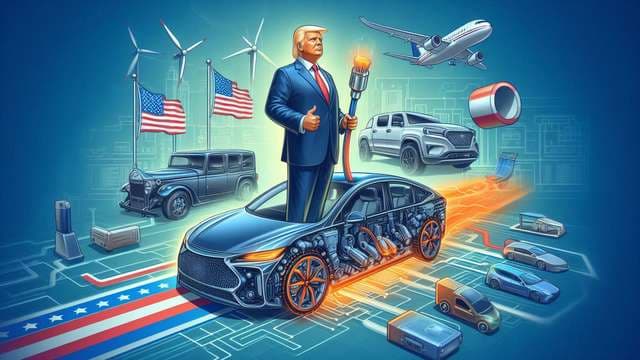 Is the car industry facing a new era?