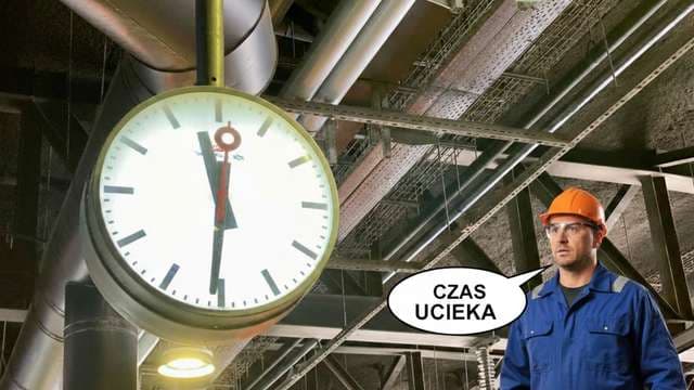 Listopad - ostatni dzwonek, by zabezpieczyć kluczowe komponenty automatyki przemysłowej. Dlaczego Q4 to moment, którego nie można przespać