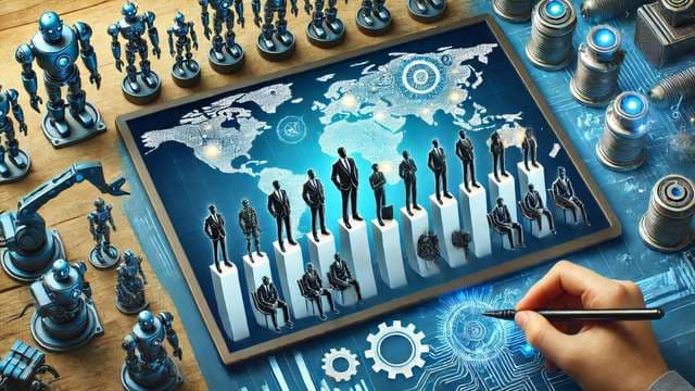 Automation supplier leaders. Who took the full pot?