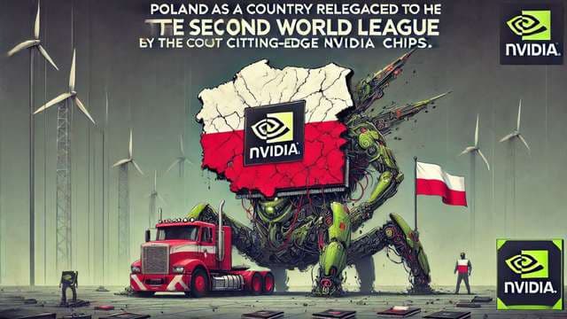 Polska zdegradowane do drugiej ligi. Amerykanie pokazali nam miejsce w szeregu