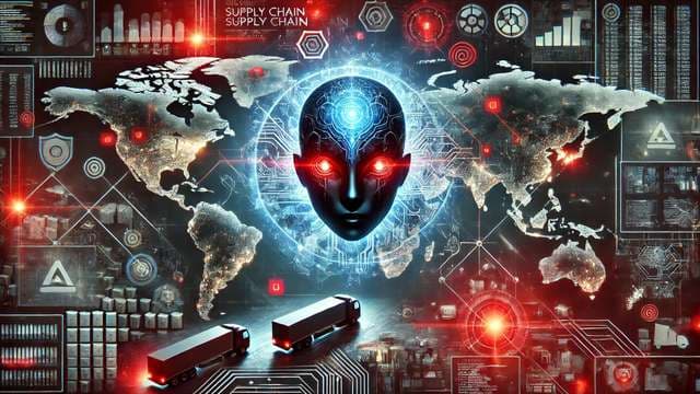 The next major crisis in global supply chains? Artificial intelligence could save the world from a big problem