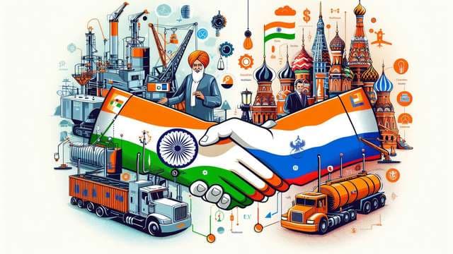 Giants intensify cooperation. What does the India-Russia alliance mean?