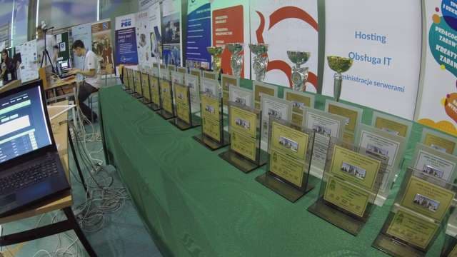 Międzynarodowy Turniej Robotyki