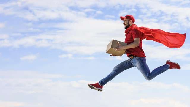 The best component delivery option does not have to be expensive.