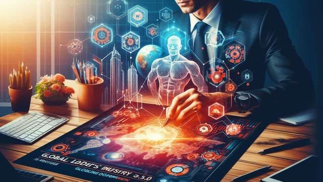 Przemysł 5.0: Rewolucja przyszłości czy ambitna wizja? Polska na rozdrożu technologicznego postępu  W globalnym dyskursie technologicznym coraz części