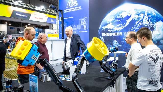 ITM INDUSTRY EUROPE 2025: Nowa Era Przemysłowych Innowacji w Poznaniu
