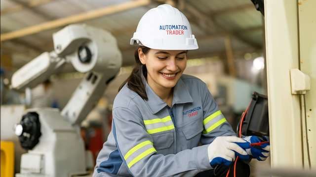Automatyka przemysłowa. Na co będą stawiać fabryki w 2026 roku?