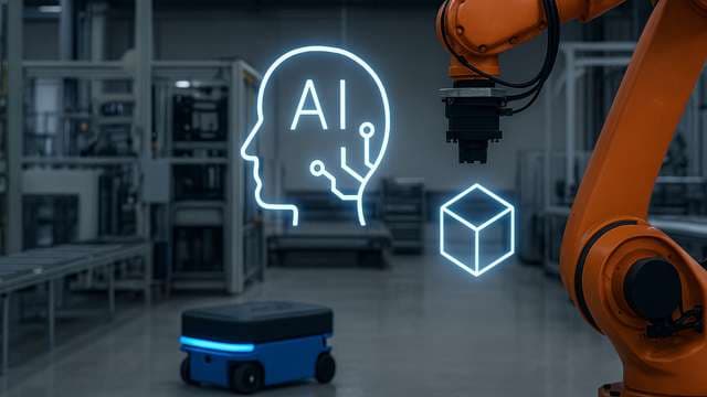 Automatyka przemysłowa: Technologie, które zmieniają fabryki. Co czeka nas w 2026 roku!