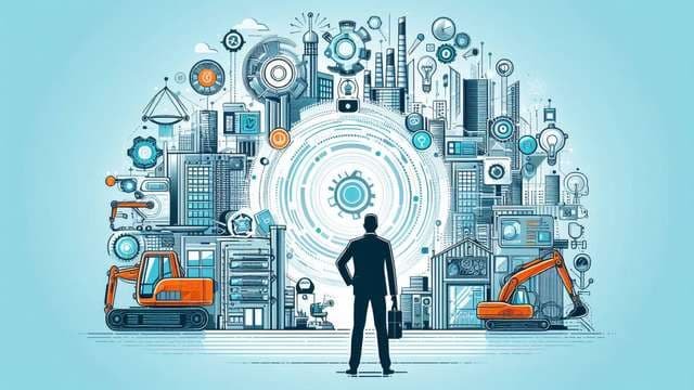What will shape the future of industrial automation over the next 5 years?