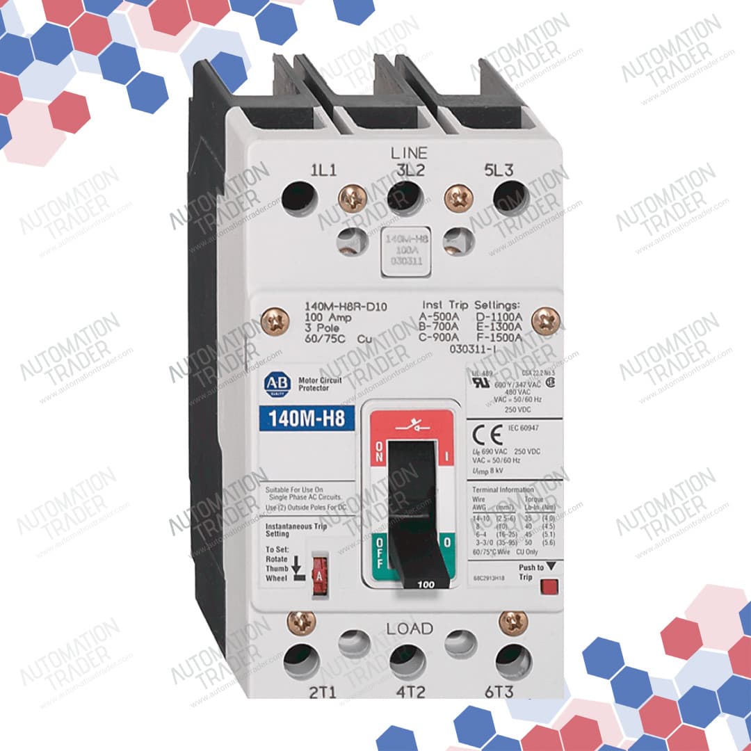 140M-H8R-D10 - image 1