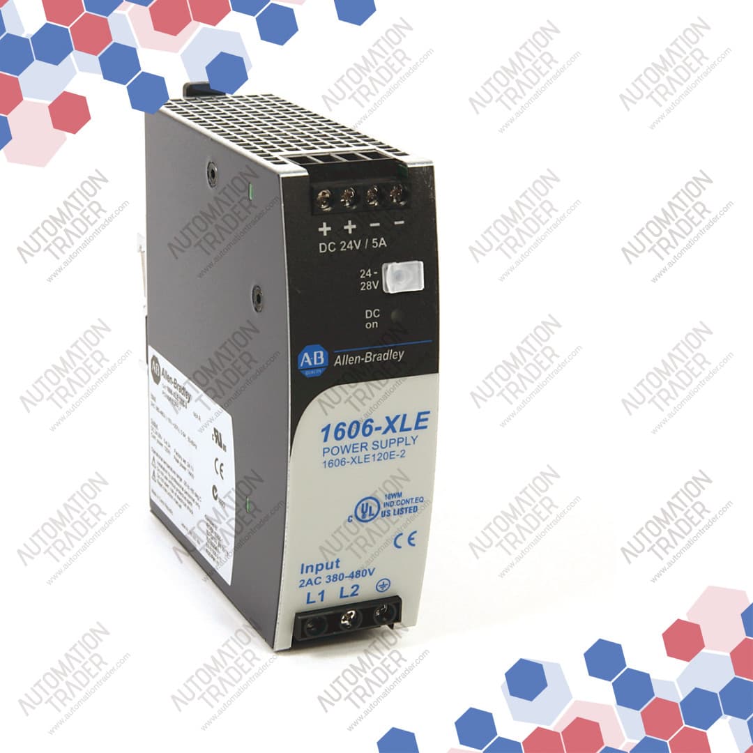 1606-XLE120E-2 - image 1