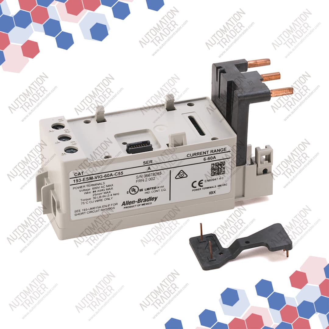 193-ESM-VIG-60A-C55 - image 1