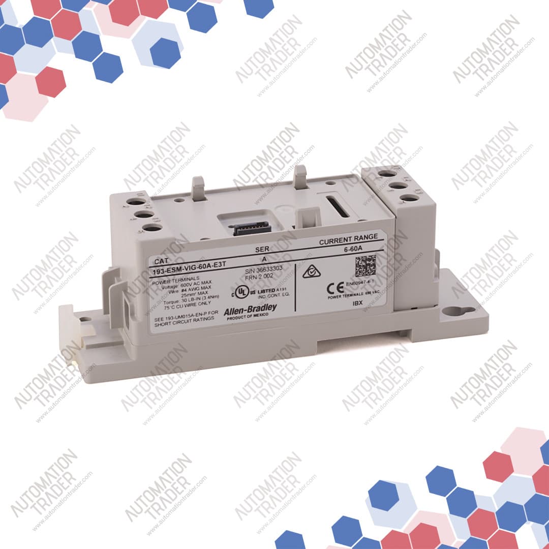 193-ESM-VIG-60A-E3T - image 1