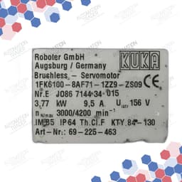 1FK6100-8AF71-1ZZ9-ZS09 thumbnail 2