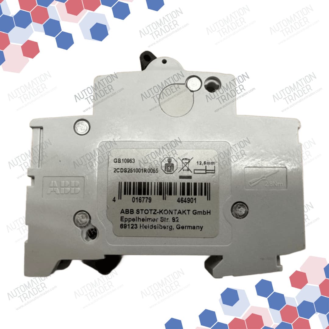 2CDS251001R0065 - image 1