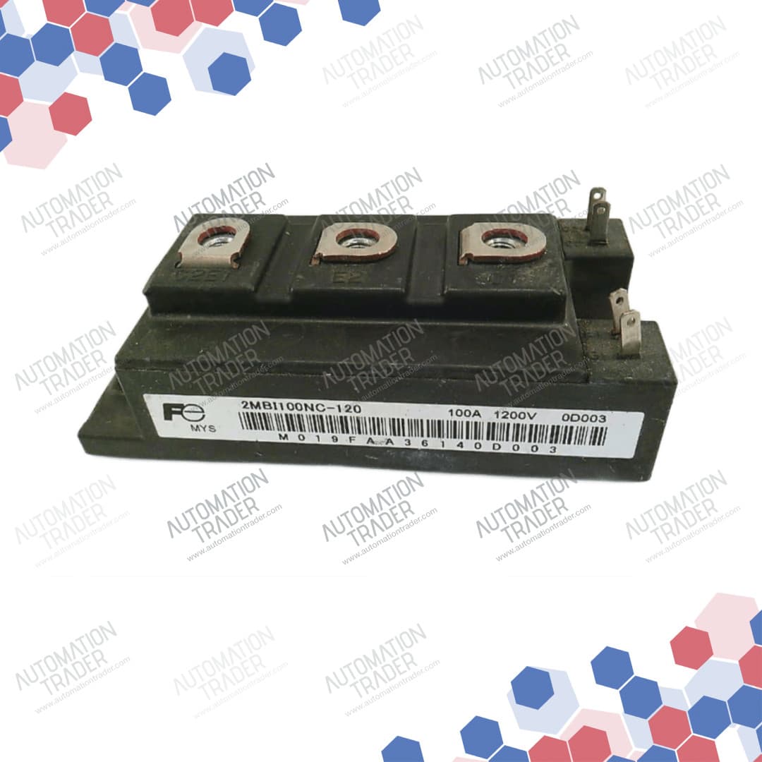 2MBI100NC-120 - image 1