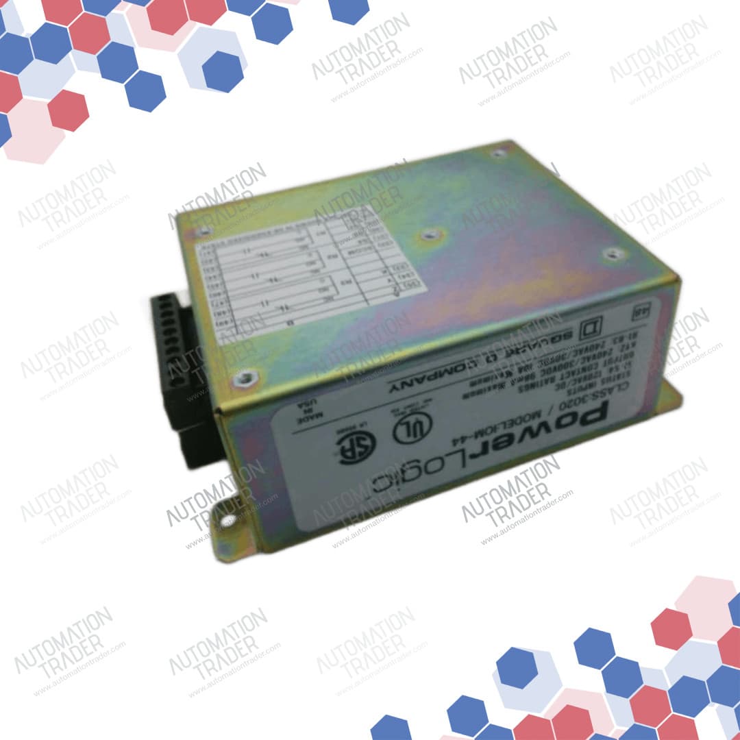 3020-IOM-44 - image 1