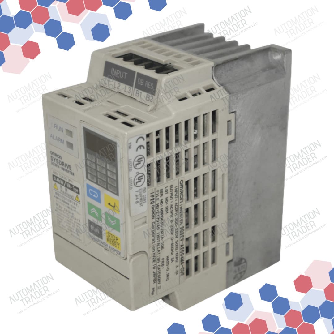 3G3EV-A2004MA-CUE - image 1