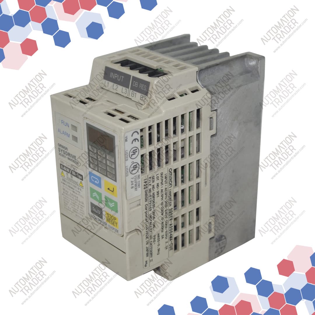 3G3EV-A2004MA-CUE - image 1