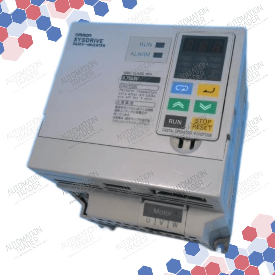 3G3EV-A2007-E - image 1