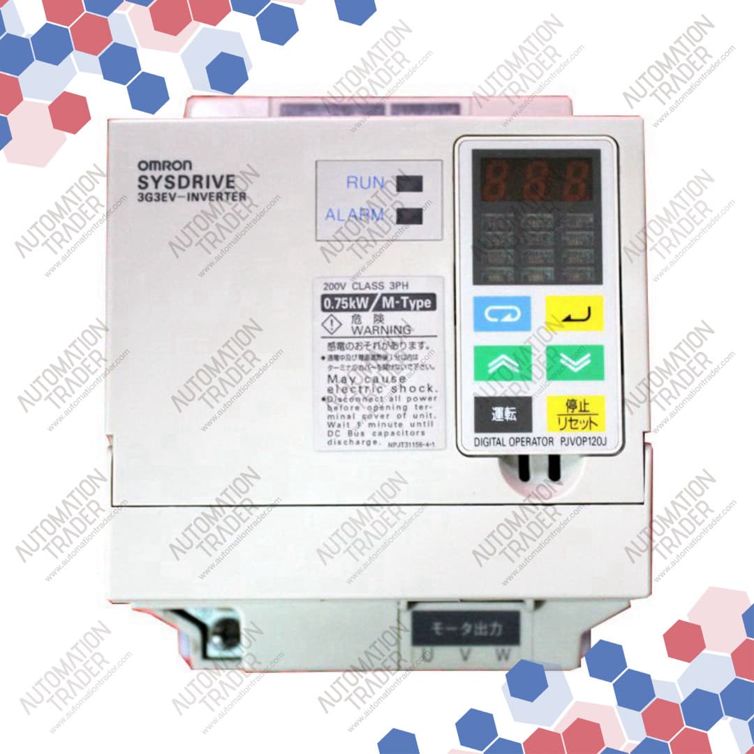 3G3EV-A2007MA-CUE - image 1