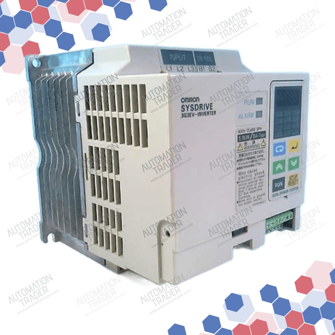 3G3EV-A4007MA-CUE - image 1