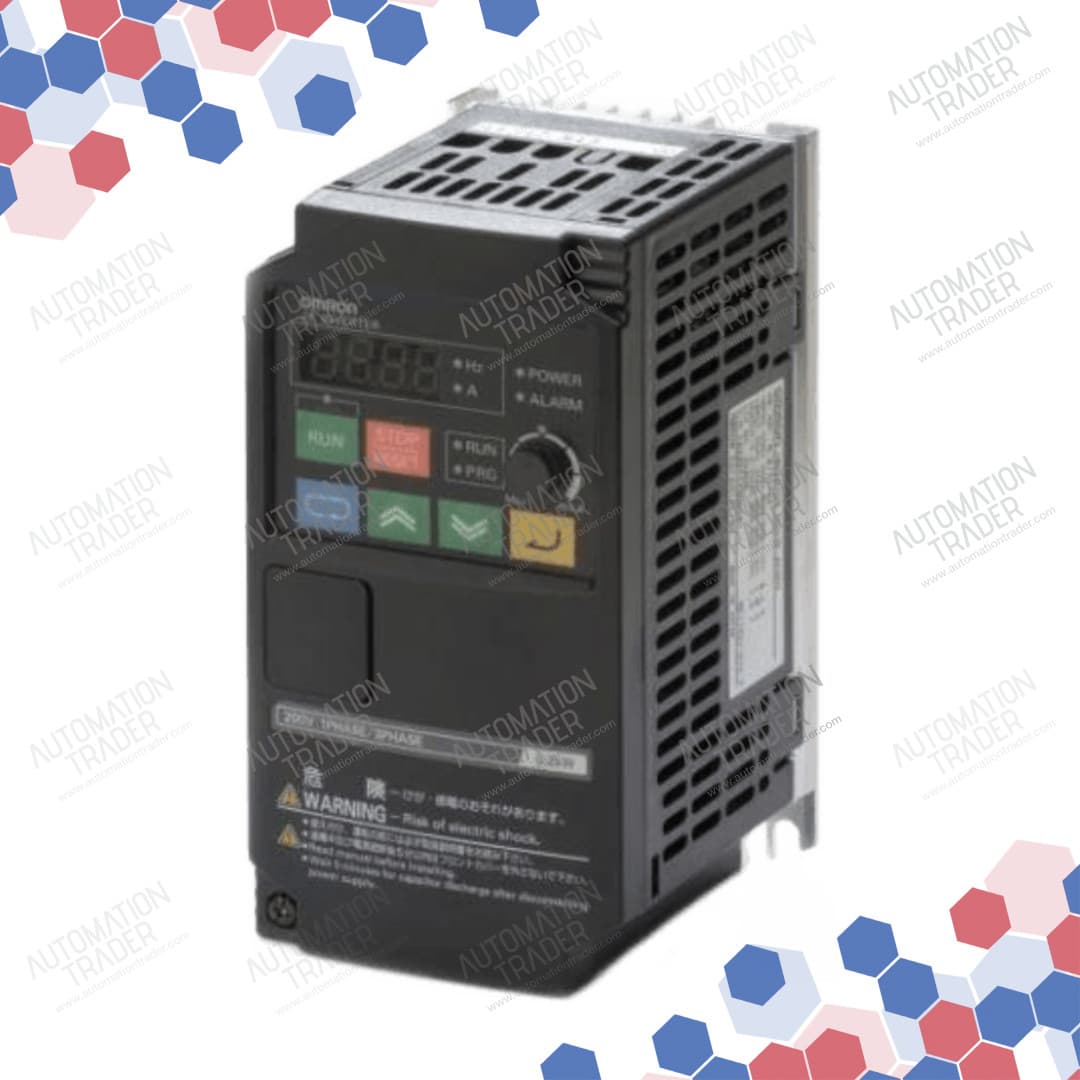 3G3JX-A4007 - image 1