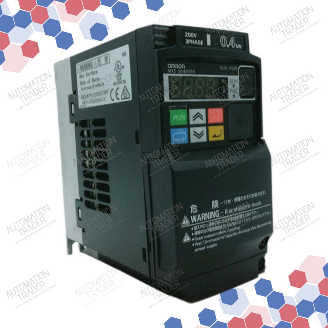 3G3MX2-A2004-V1 - image 1