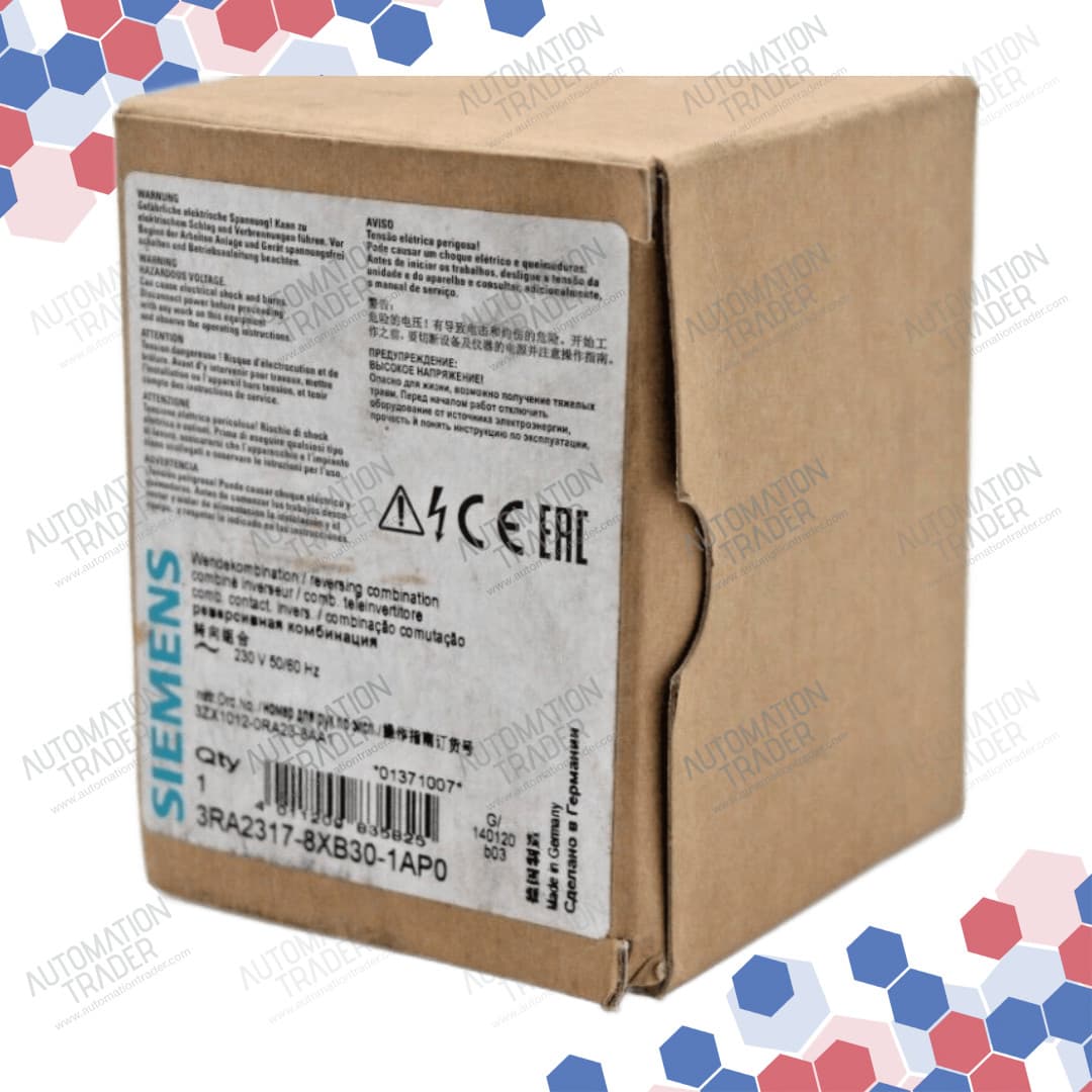3RA2317-8XB30-1AP0 - image 1