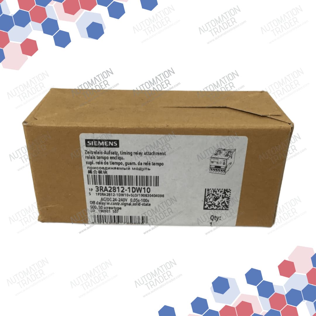 3RA2812-1DW10 - image 1