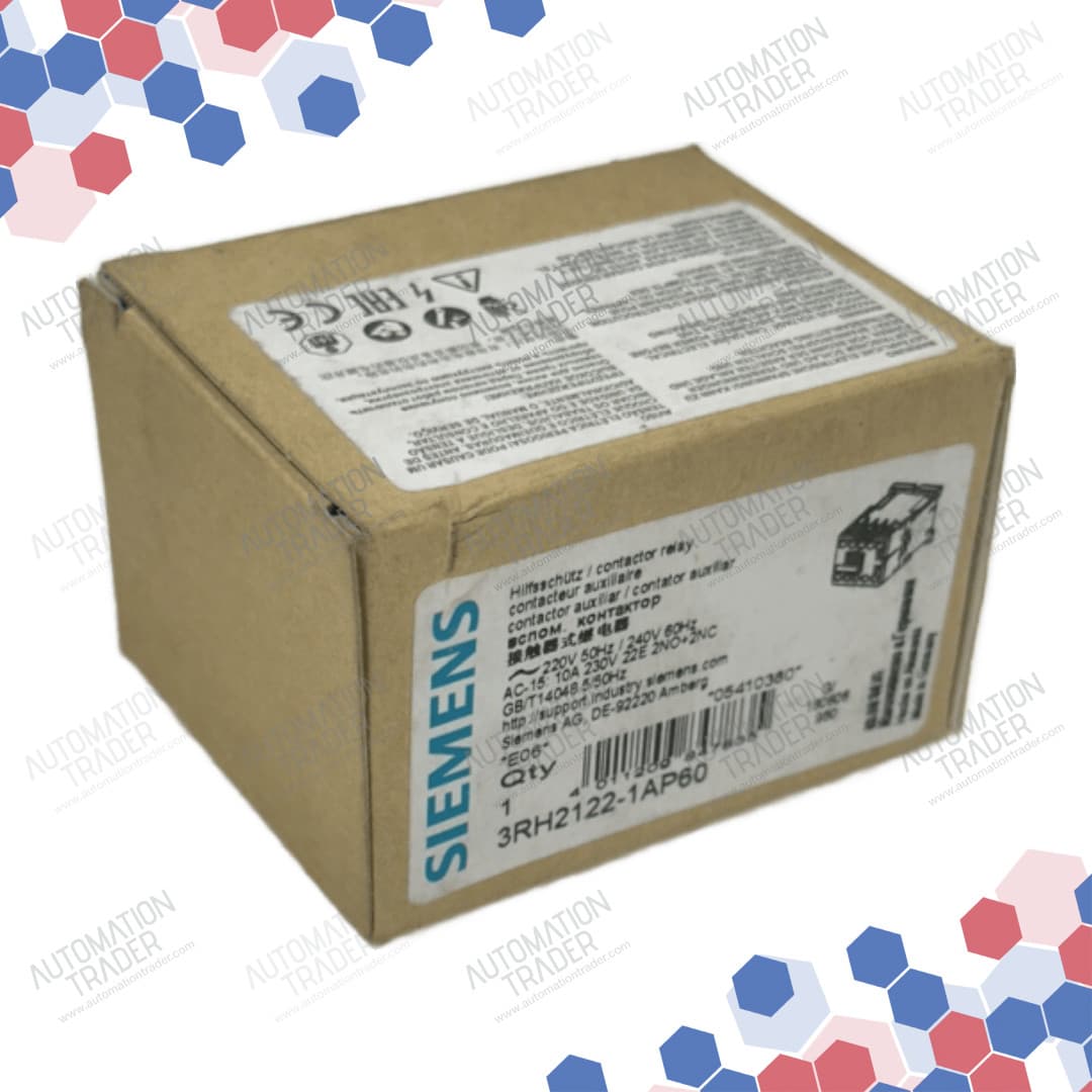 3RH2122-1AP60 - image 1