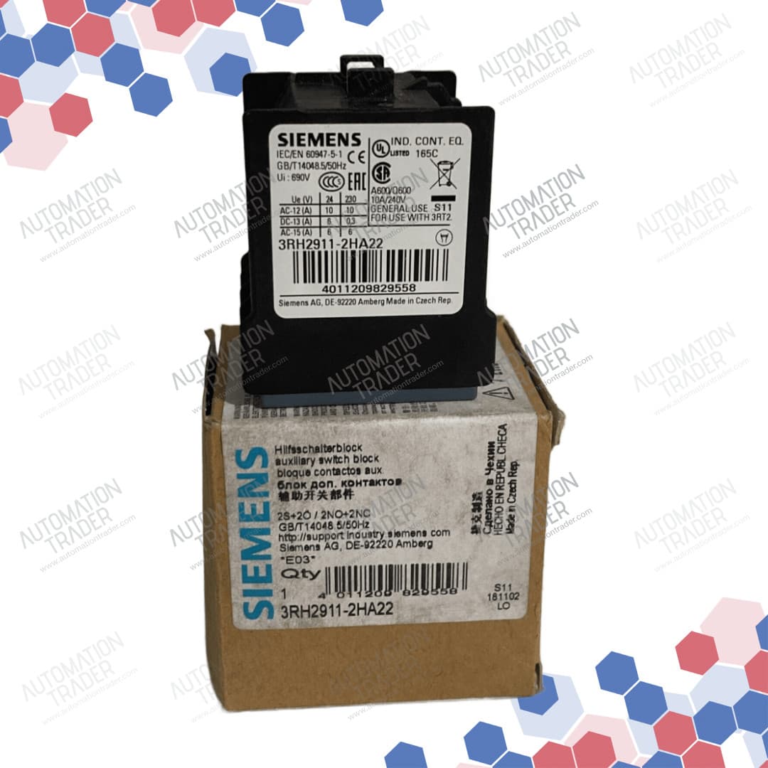 3RH2911-2HA22 - image 1