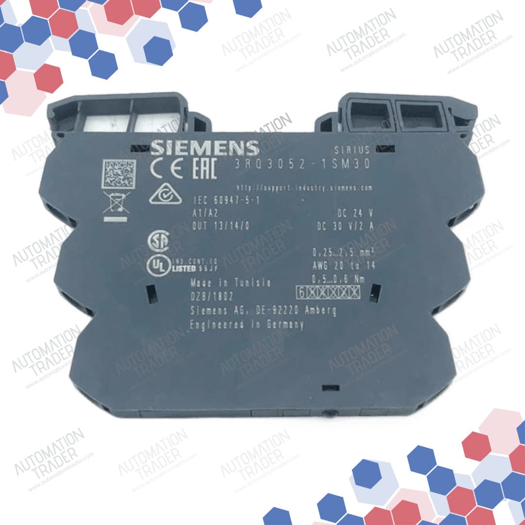 3RQ3052-1SM30 - image 1