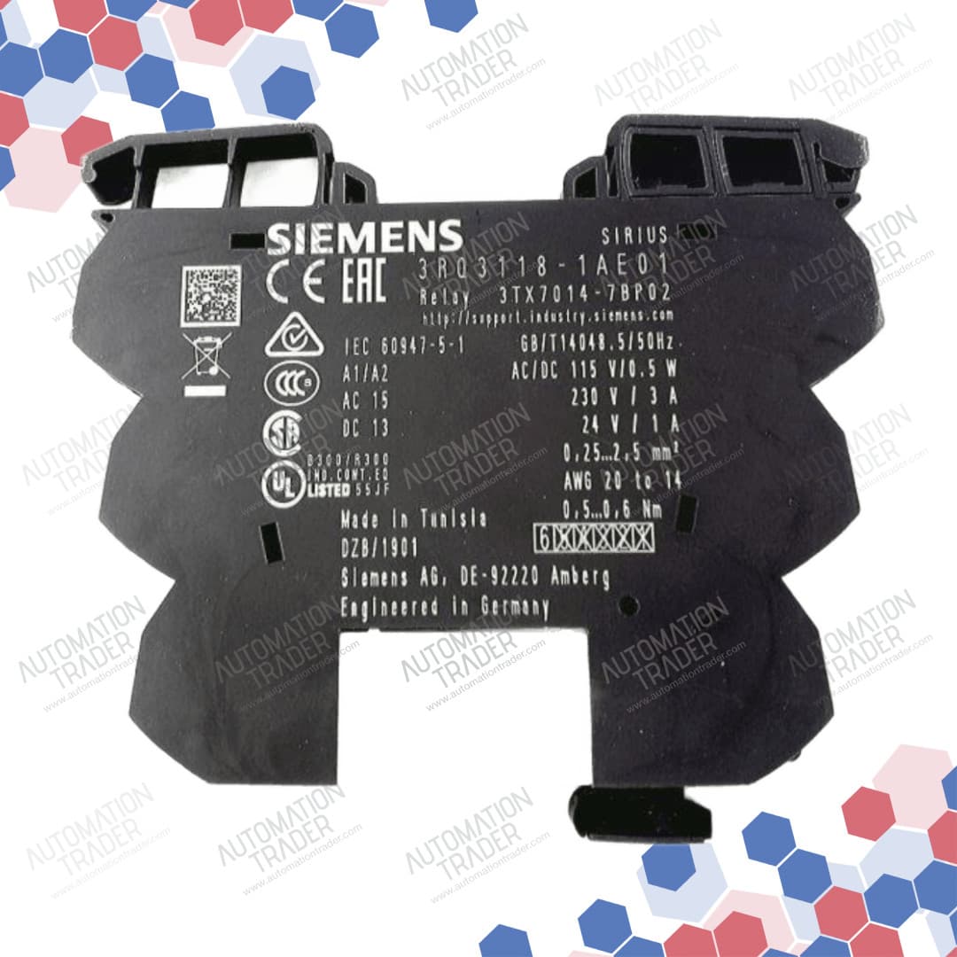 3RQ3118-1AE01 - image 1