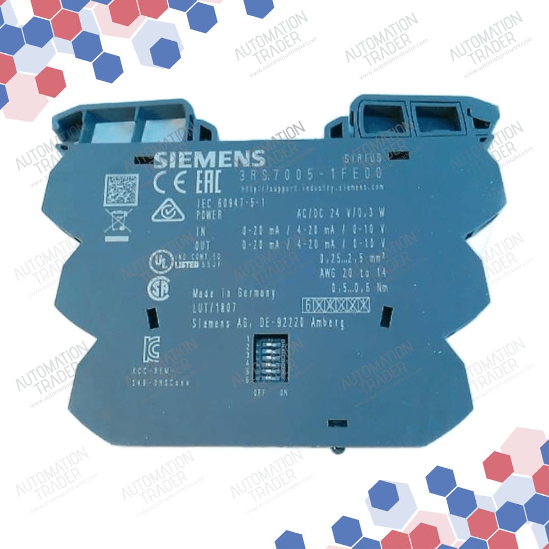 3RS7005-1FE00 - image 1