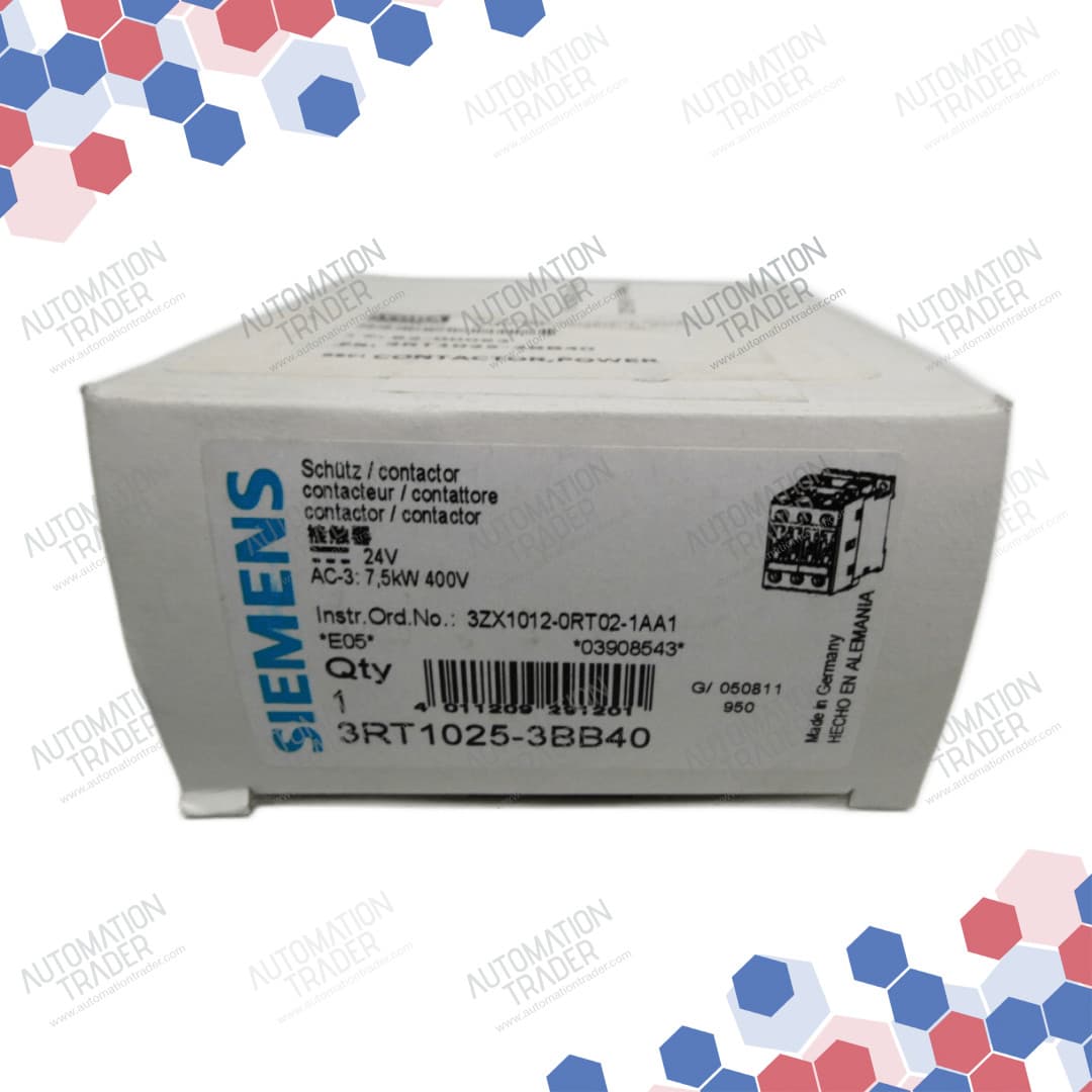 3RT1025-3BB40 - image 1