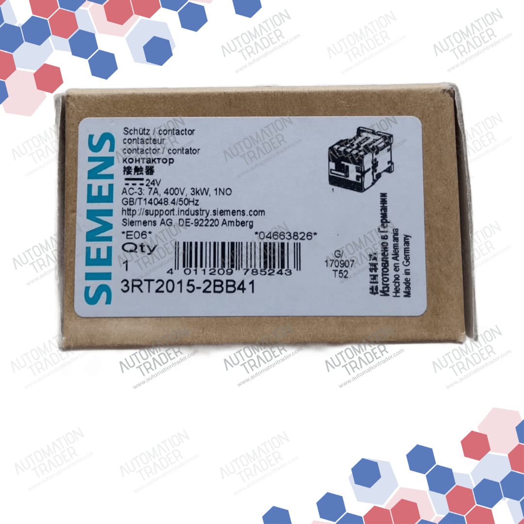 3RT2015-2BB41 - image 1