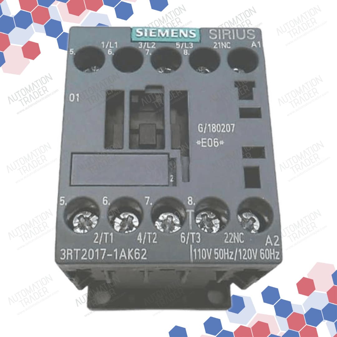 3RT2017-1AK62 - image 1