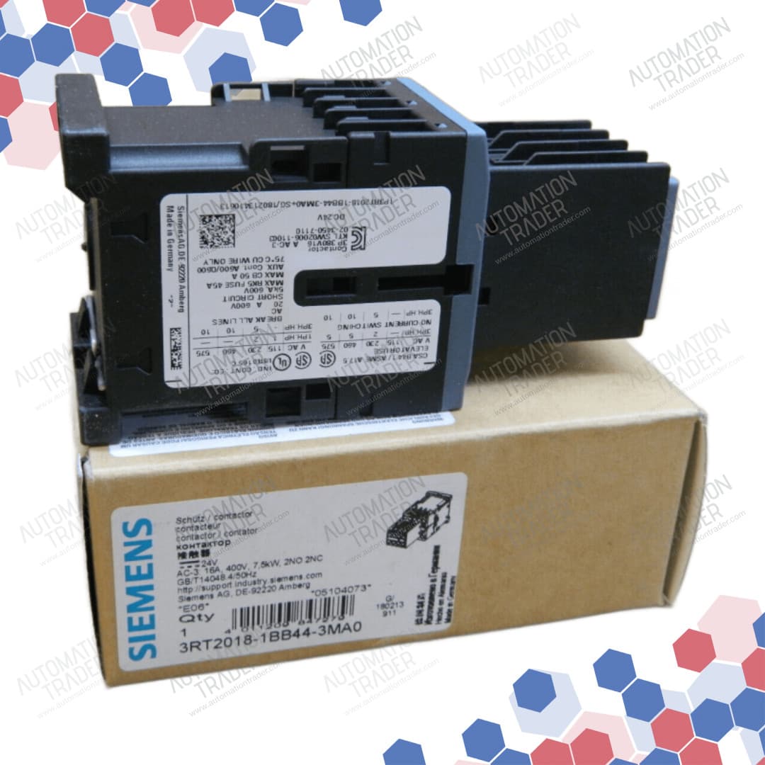 3RT2018-1BB44-3MA0 - image 1