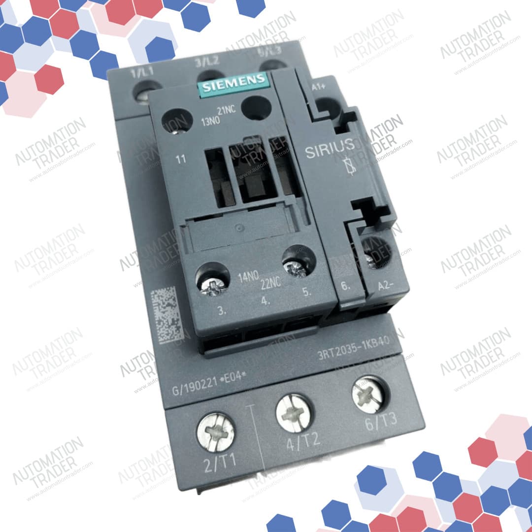 3RT2035-1KB40 - image 1