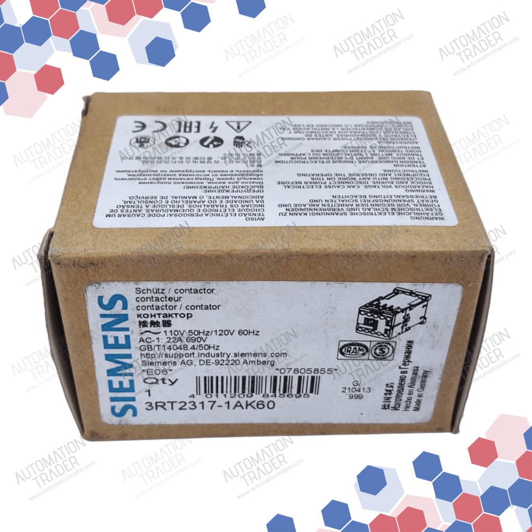 3RT2317-1AK60 - image 1