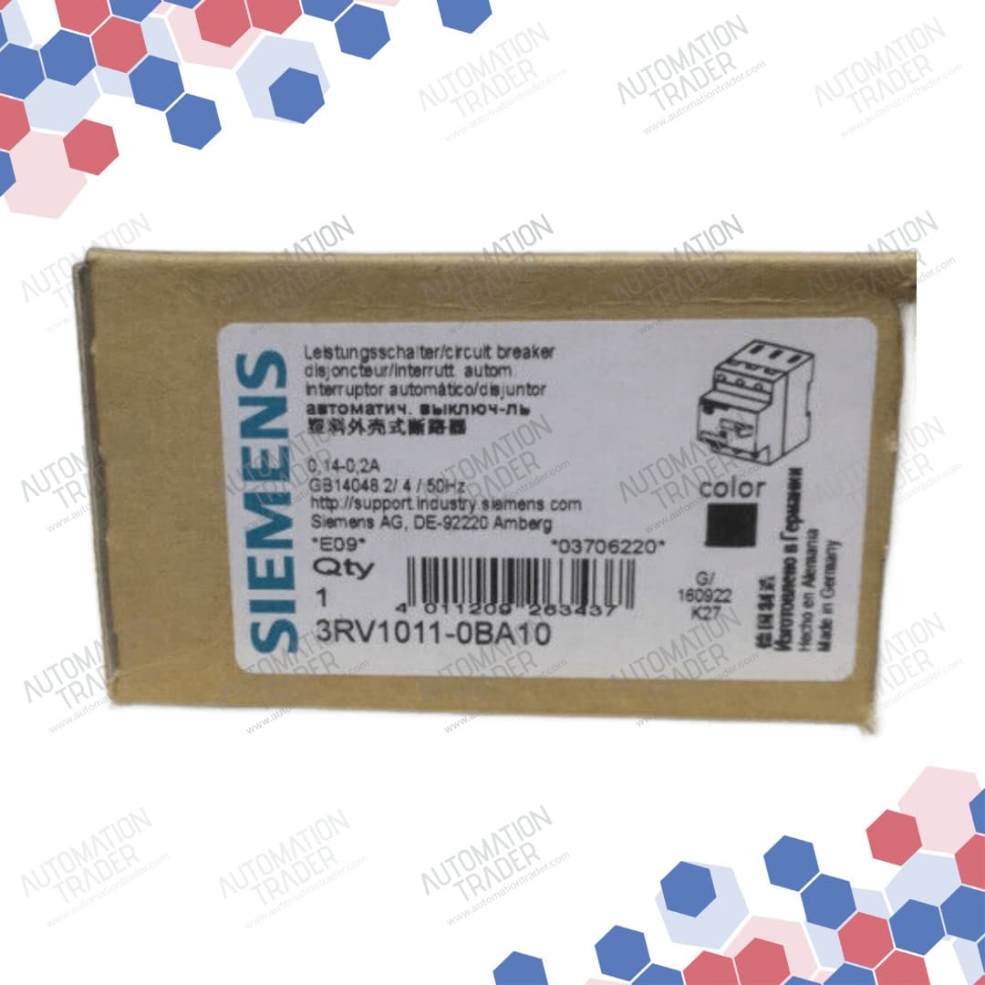 3RV1011-0BA10 - image 1