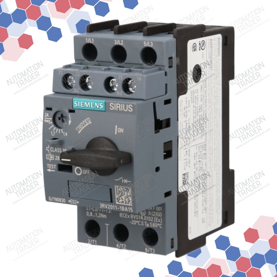 3RV2011-1BA15 - image 1