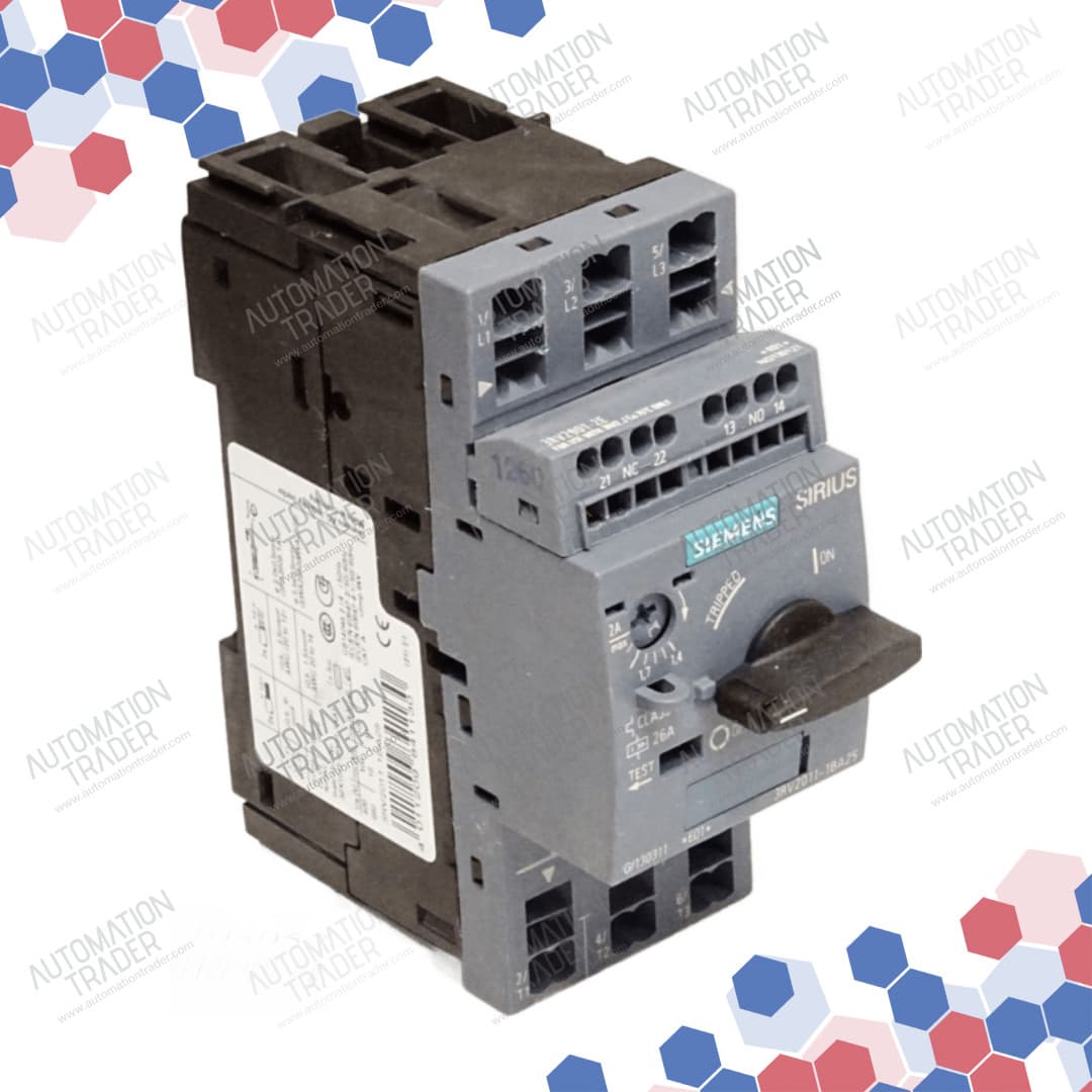 3RV2011-1BA25 - image 1