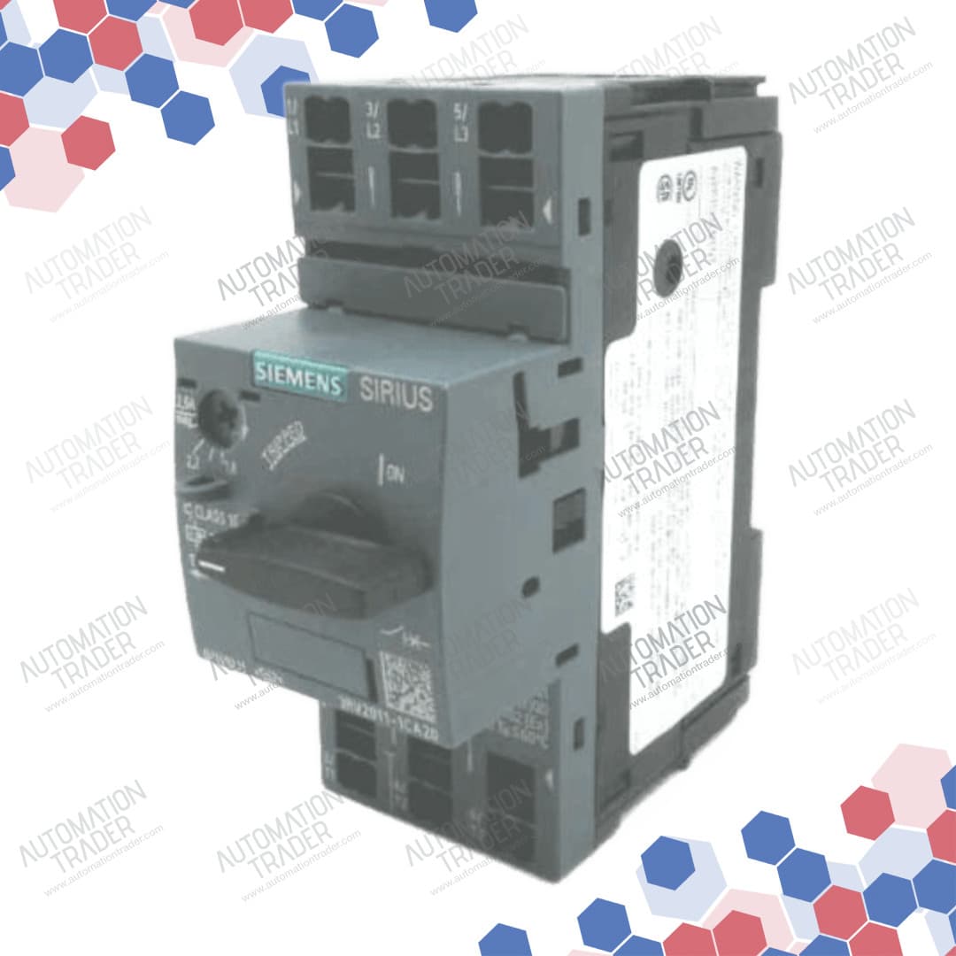 3RV2011-1CA20 - image 1