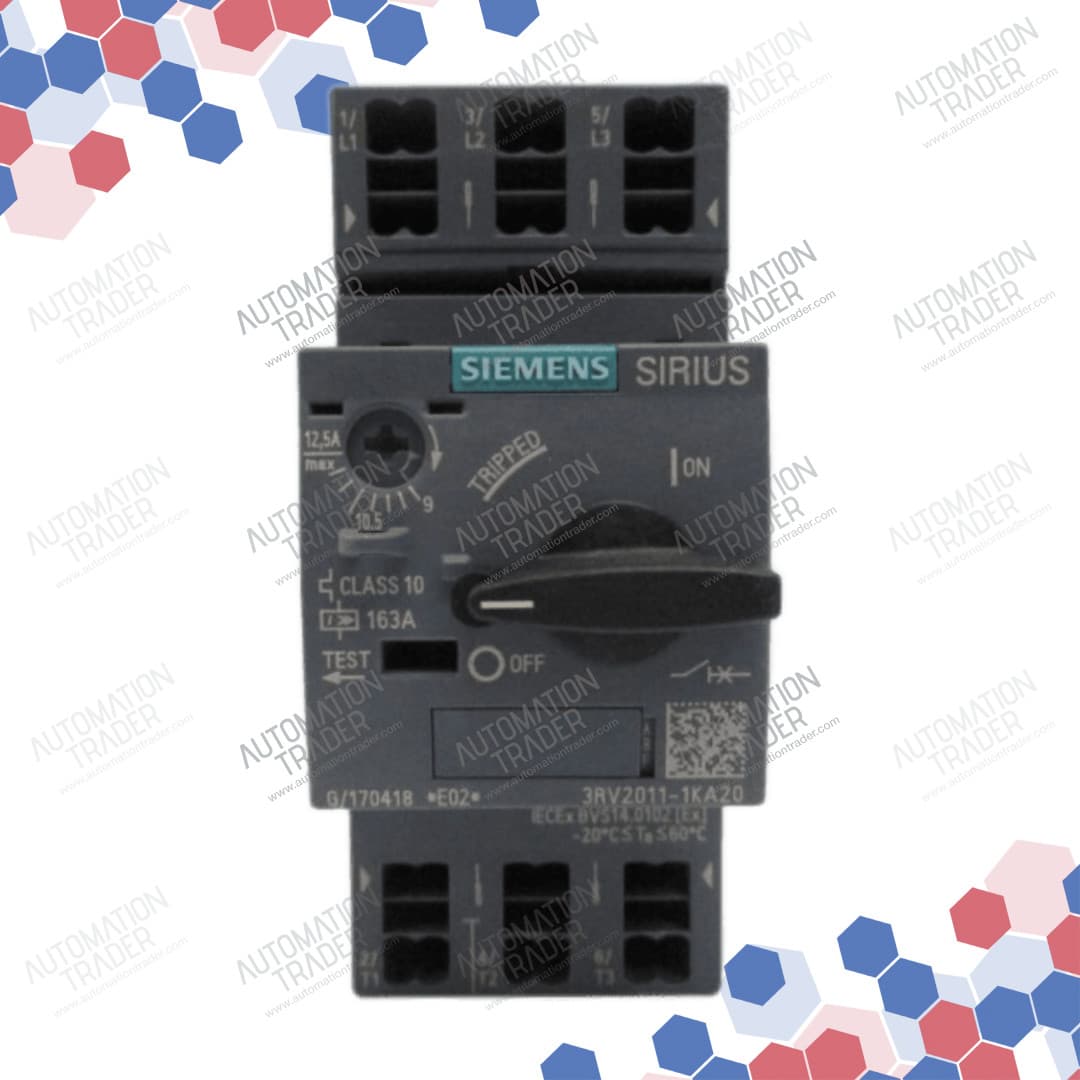 3RV2011-1KA20 - image 1