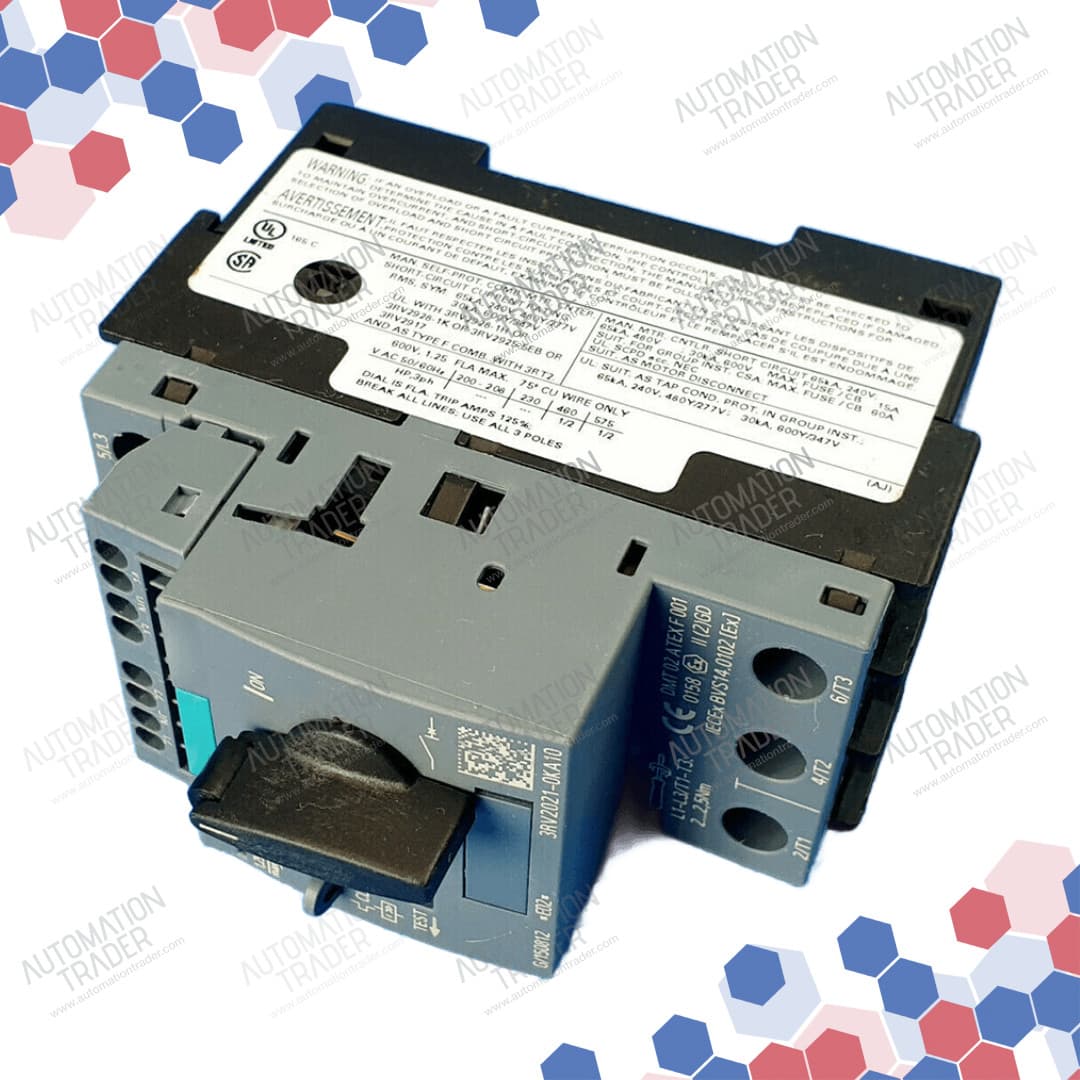 3RV2021-0KA10 - image 1