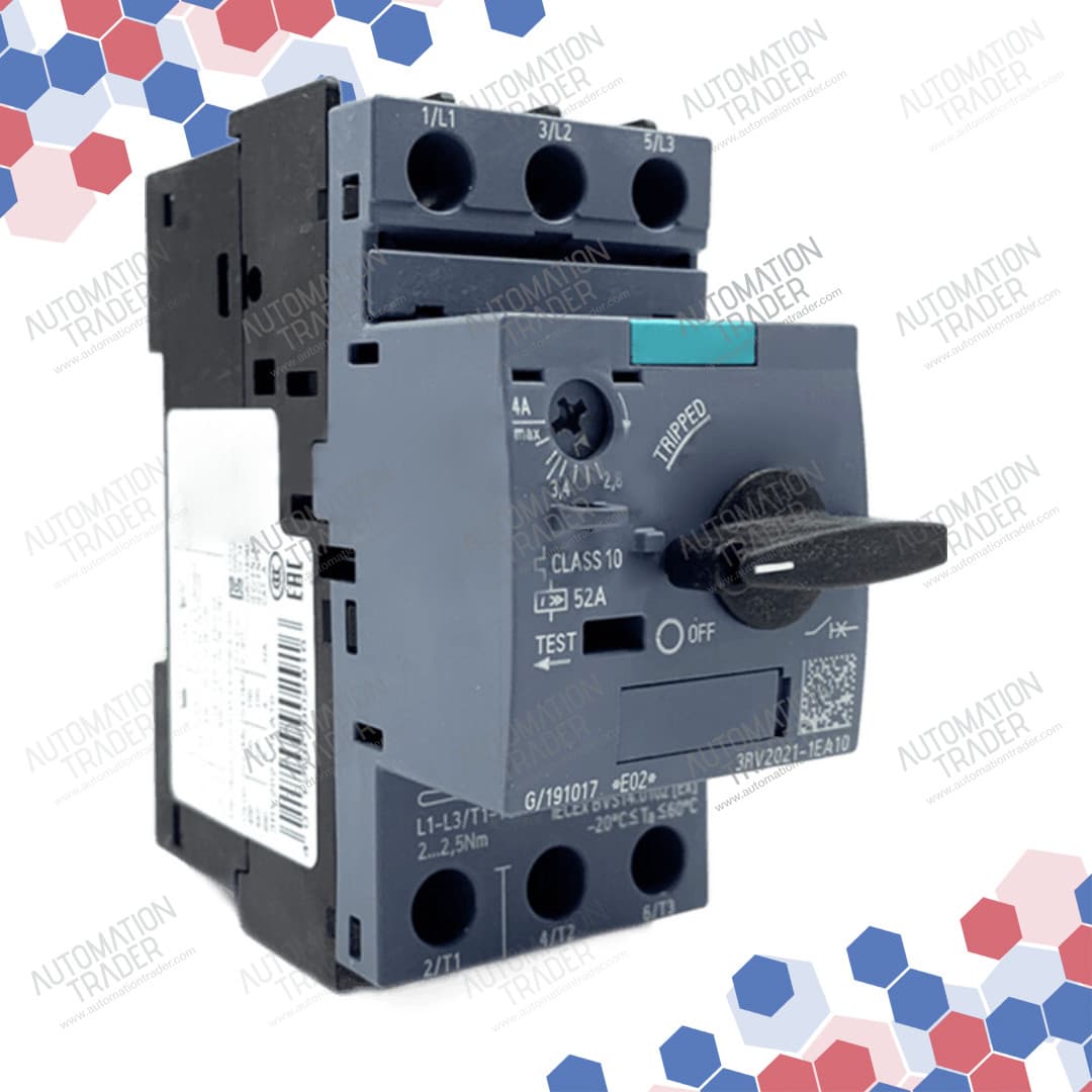 3RV2021-1EA10 - image 1