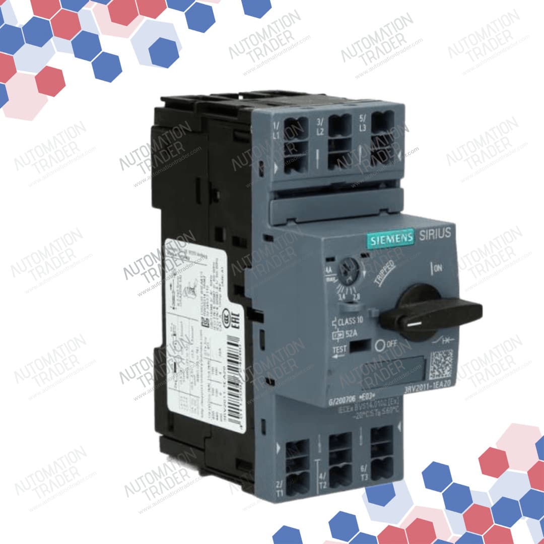 3RV2021-1JA20 - image 1