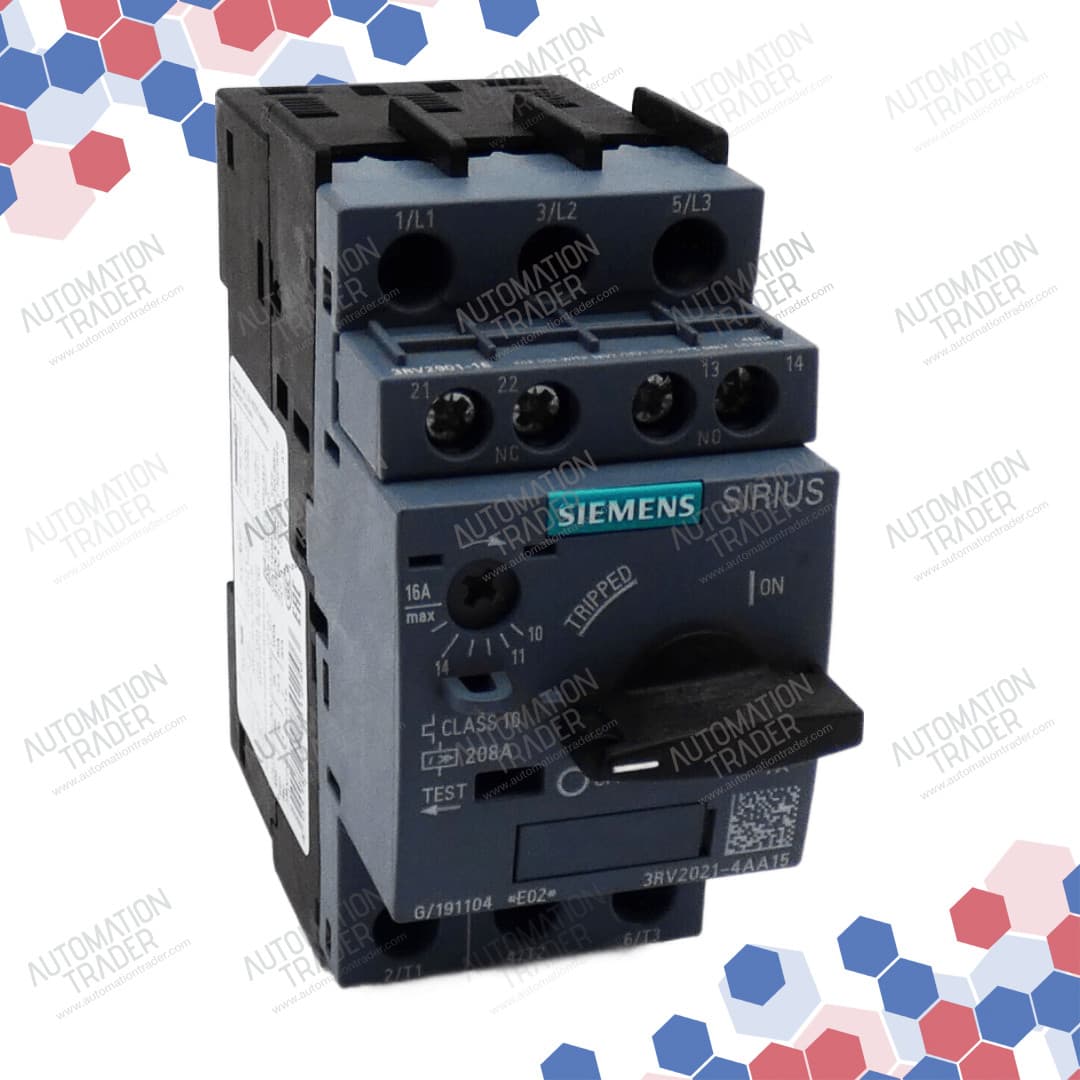 3RV2021-4AA15 - image 1